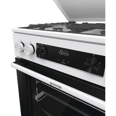 Плита комбінована Gorenje GKS6C71WA