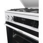 Плита комбінована Gorenje GKS6C71WA