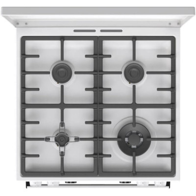 Плита комбінована Gorenje GKS6C71WA
