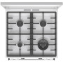 Плита комбінована Gorenje GKS6C71WA