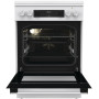 Плита комбінована Gorenje GKS6C71WA