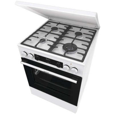 Плита комбінована Gorenje GKS6C71WA