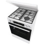 Плита комбінована Gorenje GKS6C71WA