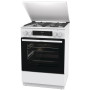 Плита комбінована Gorenje GKS6C71WA