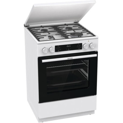 Плита комбінована Gorenje GKS6C71WA