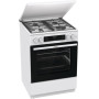 Плита комбінована Gorenje GKS6C71WA