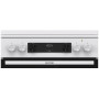 Плита комбінована Gorenje GKS6C71WA