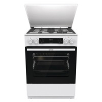 Плита комбінована Gorenje GKS6C71WA