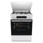 Плита комбінована Gorenje GKS6C71WA