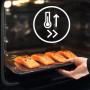 Духова шафа електрична Electrolux EOE7P31Z