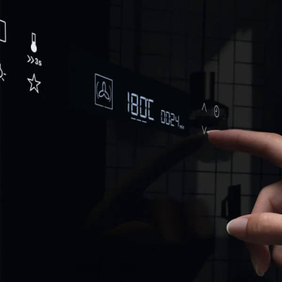 Духова шафа електрична Electrolux EOE7P31Z