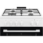 Плита газовая Electrolux LKG604012W