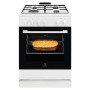 Плита газовая Electrolux LKG604012W