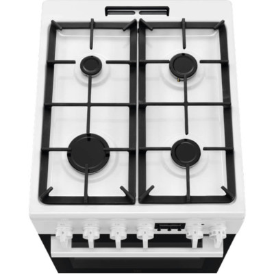 Плита комбинированная Electrolux LKK520211W