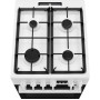 Плита комбинированная Electrolux LKK520211W
