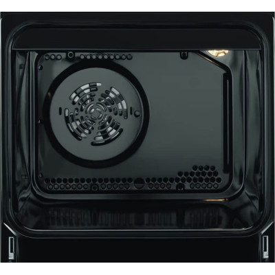 Плита комбинированная Electrolux LKK520211W