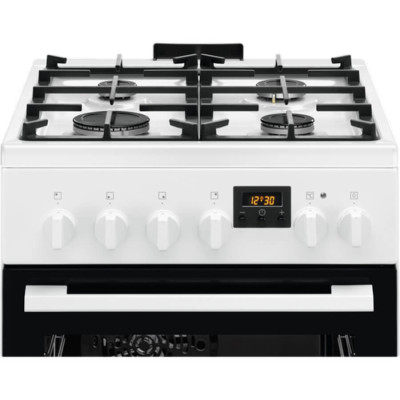 Плита комбинированная Electrolux LKK520211W