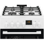 Плита комбинированная Electrolux LKK520211W