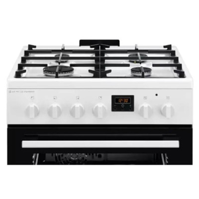 Плита комбинированная Electrolux LKK660220W