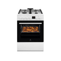Плита комбинированная Electrolux LKK660220W