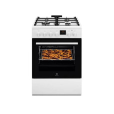 Плита комбінована Electrolux LKK660220W