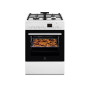 Плита комбинированная Electrolux LKK660220W