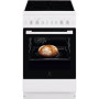 Плита электрическая Electrolux LKR520066W