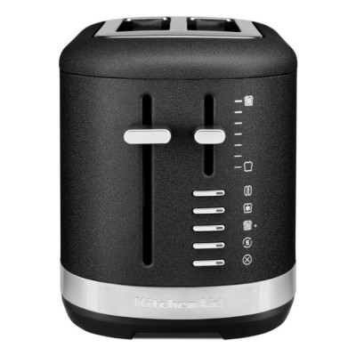 Тостер KitchenAid 5KMT2109EBK колір чавун
