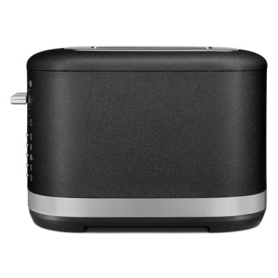 Тостер KitchenAid 5KMT2109EBK колір чавун