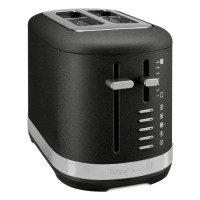 Тостер KitchenAid 5KMT2109EBK колір чавун
