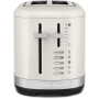 Тостер KitchenAid 5KMT2109EPL колір порцеляновий білий