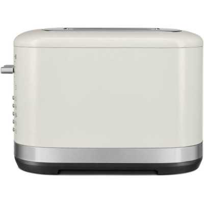Тостер KitchenAid 5KMT2109EPL колір порцеляновий білий