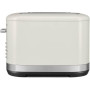 Тостер KitchenAid 5KMT2109EPL колір порцеляновий білий