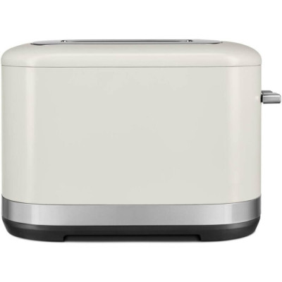 Тостер KitchenAid 5KMT2109EPL колір порцеляновий білий