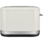 Тостер KitchenAid 5KMT2109EPL колір порцеляновий білий