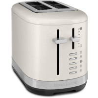 Тостер KitchenAid 5KMT2109EPL колір порцеляновий білий