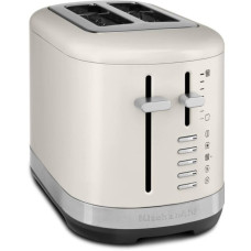 Тостер KitchenAid 5KMT2109EPL колір порцеляновий білий