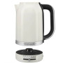 Електрочайник KitchenAid 1,7 л 5KEK1701EPL порцеляновий білий