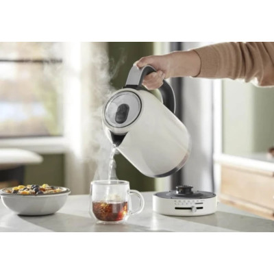 Електрочайник KitchenAid 1,7 л 5KEK1701EPL порцеляновий білий