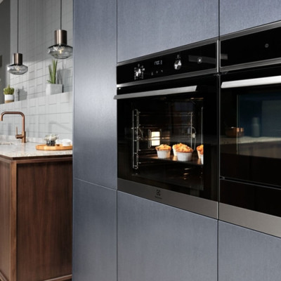 Духовой шкаф электрический Electrolux EOD5F70BX