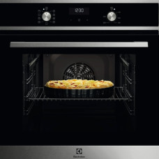 Духовой шкаф электрический Electrolux EOD5F70BX