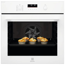 Духова шафа електрична Electrolux EOD6F77WV