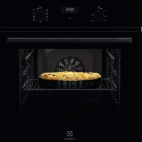 Духова шафа електрична Electrolux KODEF70BZ