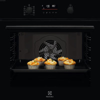 Духовой шкаф электрический Electrolux LOD6F77WZ