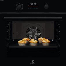 Духова шафа електрична Electrolux LOD6F77WZ