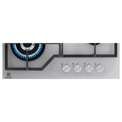 Варочная поверхность газовая Electrolux KGG64362S