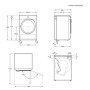 Сушильная машина Electrolux EW9D585KCU