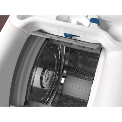 Пральна машина з верт. завантаженням Electrolux EW8T3372U