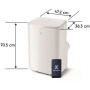 Мобильный кондиционер Electrolux EXP26U339CW