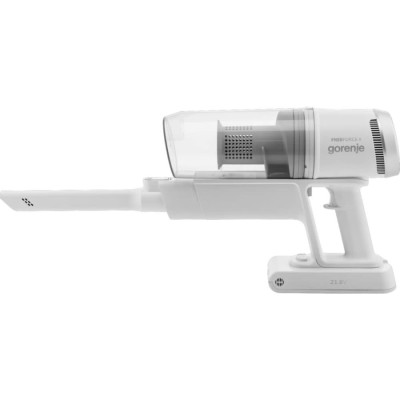 Пилосос акумуляторний Gorenje SSVC216210FFIIW